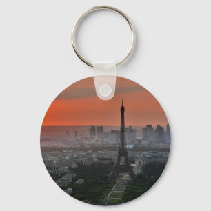 Llavero Torre Eiffel París Europa Viajes