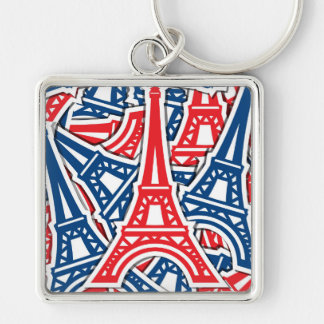 Llavero Torre Eiffel, Patrón de Francia