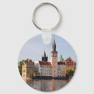 Llavero Torre en Praga