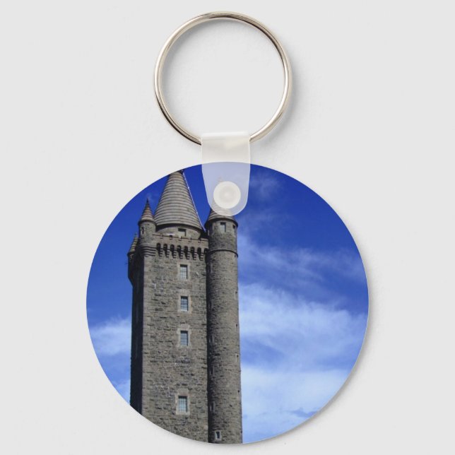 Llavero Torre Scrabo (Anverso)
