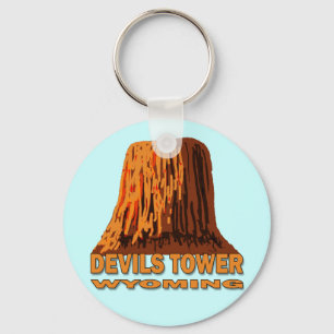 LLAVERO TORRE WYOMING DE LOS DIABLOS