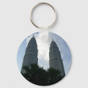 Llavero torres de petronas