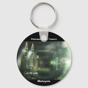 Llavero Torres gemelas Petronas