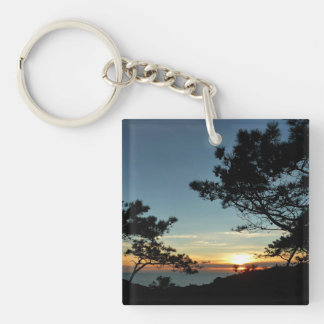 Llavero Torrey Pine Sunset III California