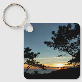 Llavero Torrey Pine Sunset III California