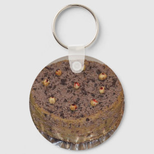 Llavero torta de zanahoria