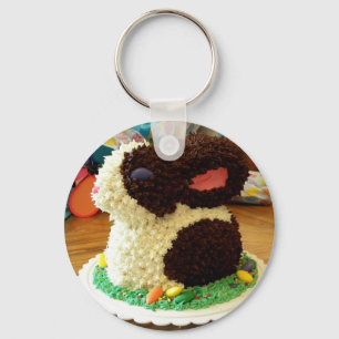 Llavero Torta II del conejito