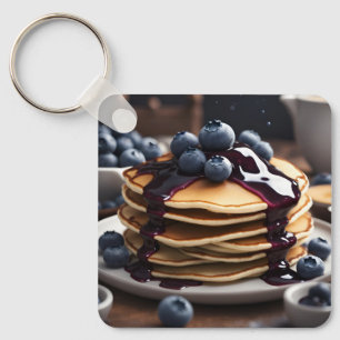 Llavero Tortitas de Arándanos