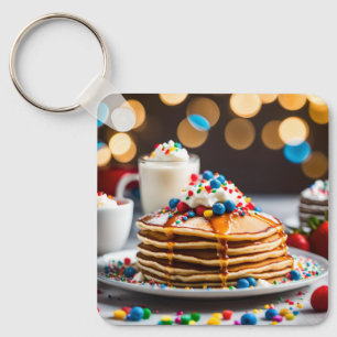 Llavero Tortitas de Cumpleaños