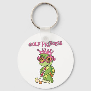 Llavero Tortle Golf Princess