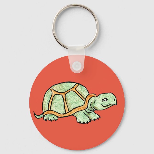 Llavero Tortuga (Anverso)