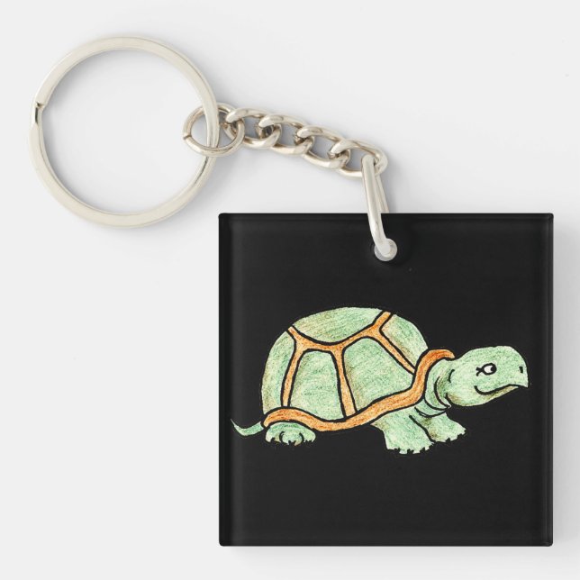 Llavero Tortuga (Frente)