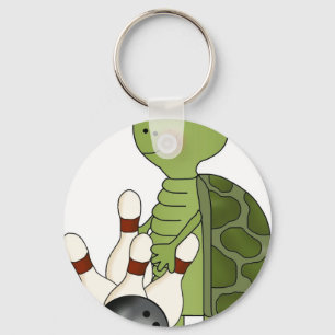 Llavero Tortuga con bolas y bolas