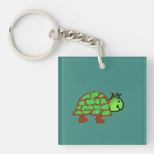 Llavero Tortuga Cuta