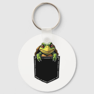Llavero Tortuga Cuta En El Bolsillo Funny Halloween Set C
