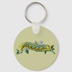 Llavero Tortuga de atropos de la acerontia