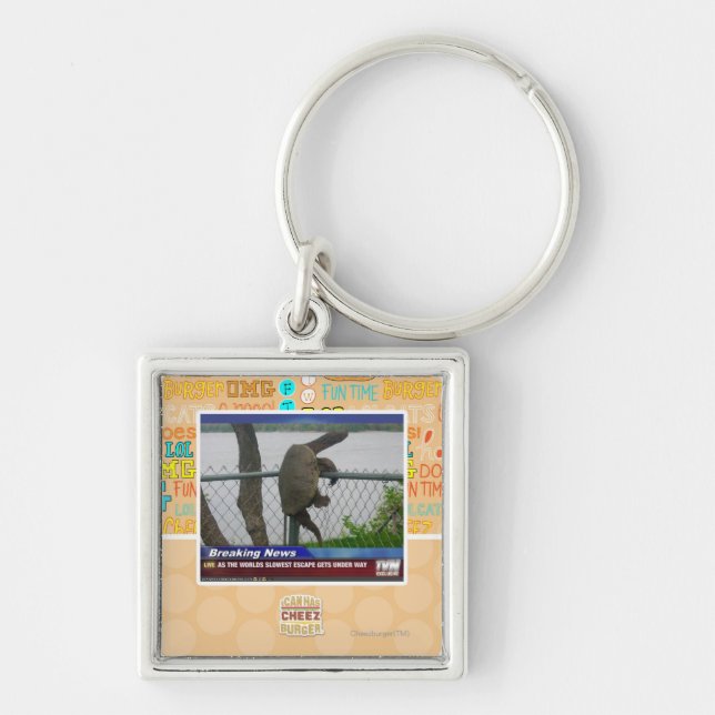 Llavero Tortuga de Excaping (Frente)