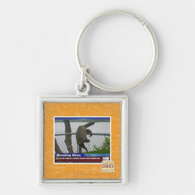 Llavero Tortuga de Excaping (Frente)