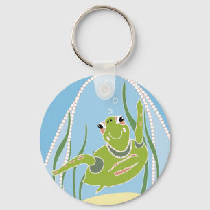 Llavero Tortuga de Moda