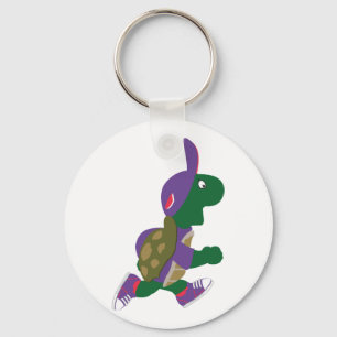 Llavero Tortuga en marcha