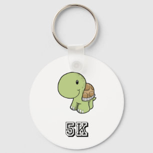Llavero Tortuga feliz 5K