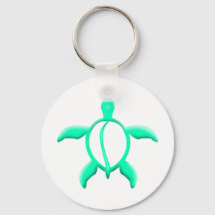 LLAVERO TORTUGA HAWAIANA