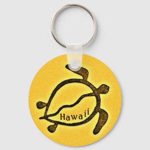 Llavero Tortuga Hawaii Honu