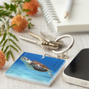 Llavero Tortuga Marina