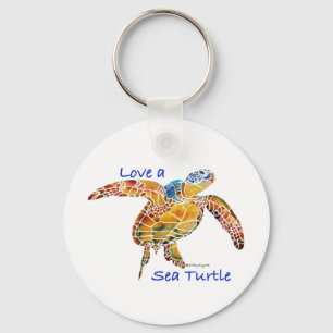 Llavero Tortuga marina