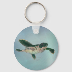 Llavero Tortuga marina
