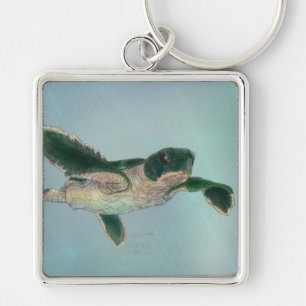 Llavero Tortuga marina