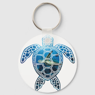 Llavero tortuga marina 2