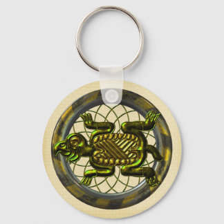 Llavero Tortuga maya