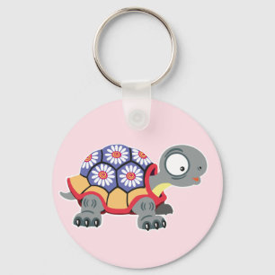 Llavero tortuga personalizado
