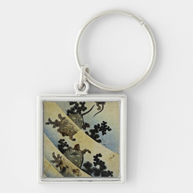 Llavero Tortugas (Frente)