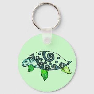 Llavero Tortugas De Mar Rinuo