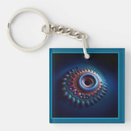 Llavero Torus Wormhole