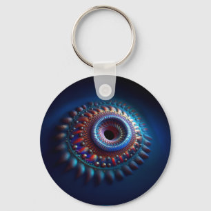 Llavero Torus Wormhole