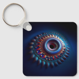 Llavero Torus Wormhole