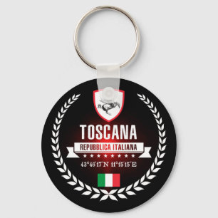 Llavero Toscana