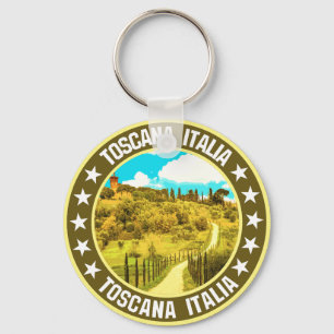 Llavero Toscana