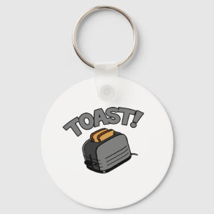 Llavero ¡Tostada!