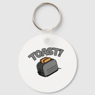 Llavero ¡Tostada!