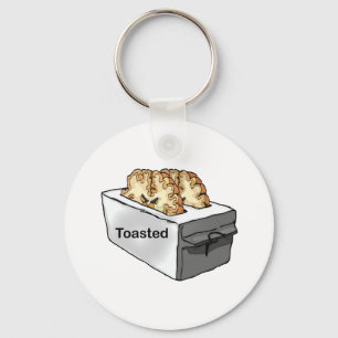 Llavero Tostado