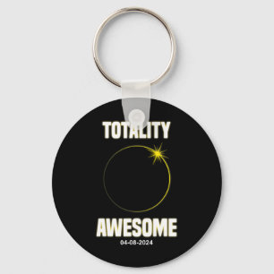 Llavero Totalidad De Camisas Eclipse Increíble Eclipse Sol