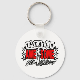 Llavero Totally Awesome(B)(zazzle)