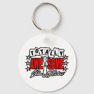 Llavero Totally Awesome(B)(zazzle)