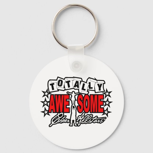 Llavero Totally Awesome(B)(zazzle) (Anverso)