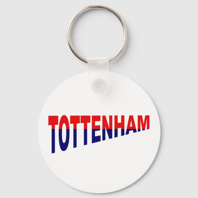 Llavero Tottenham (Anverso)