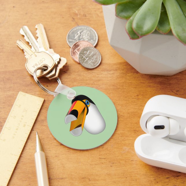 Llavero Tou-can (Escritorio )